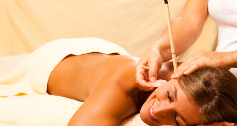 The Ancient Art and History of Ear Candling
